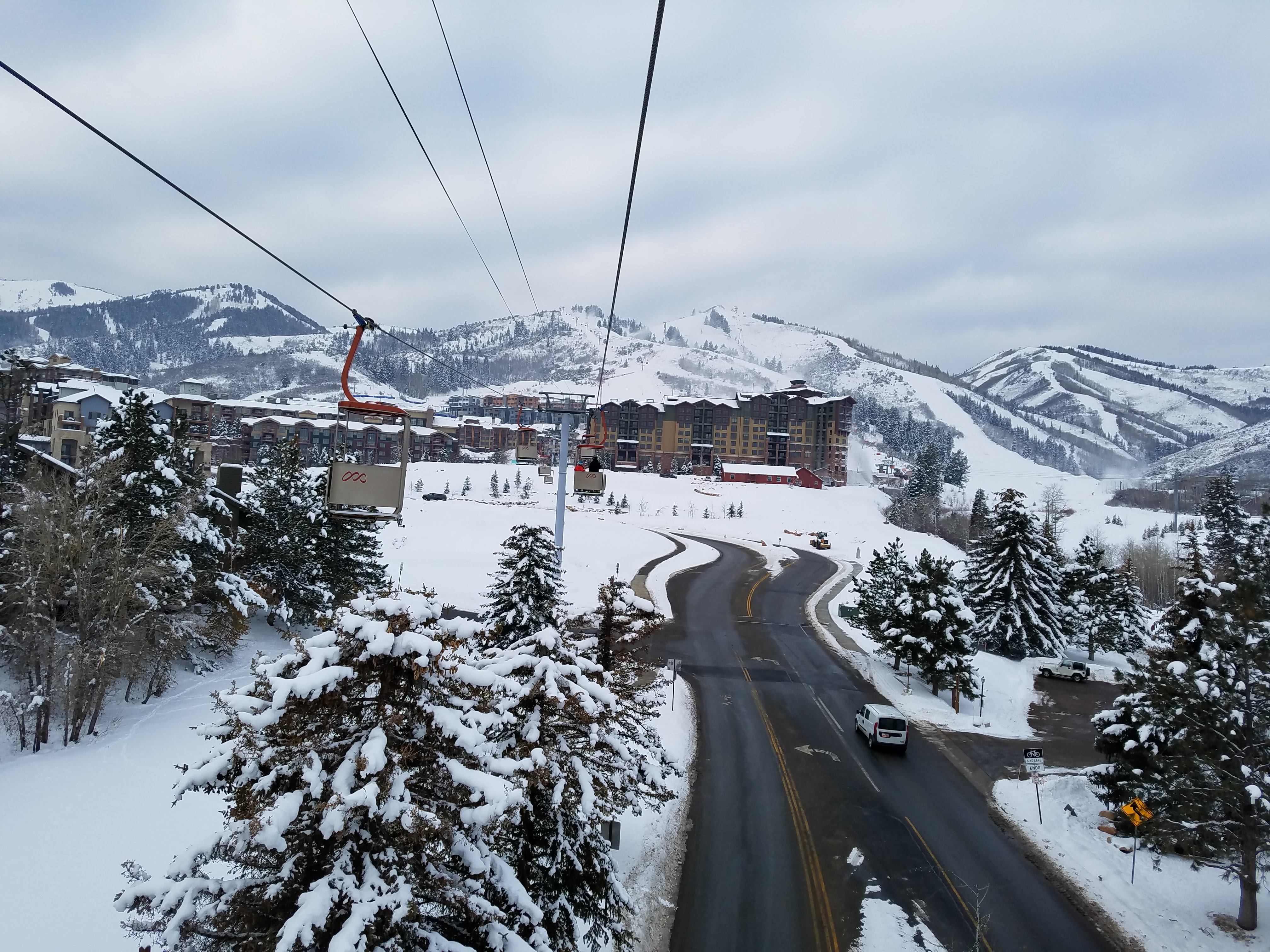 Deer Valley · 2015, 2018, 2019